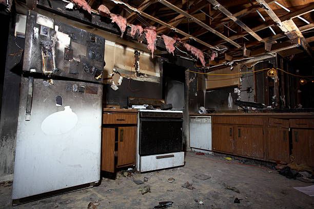 Licensed Fire Damage Removal service in Inglewood, CA - Meridian Smoke Damage